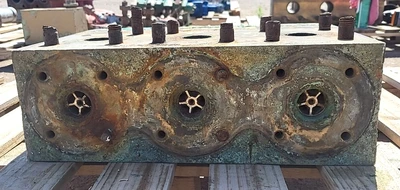 USED GARDNER DENVER PW-3 HP