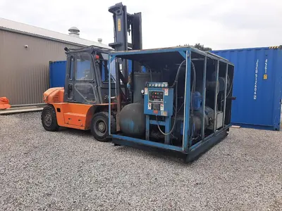 USED HELI CPCD70