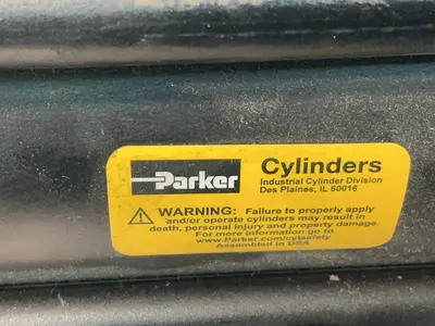 Used PARKER 2.00CJJ2HHHNAT1155NC10.500 Pumps Ohio US | HGR 24 #1287467