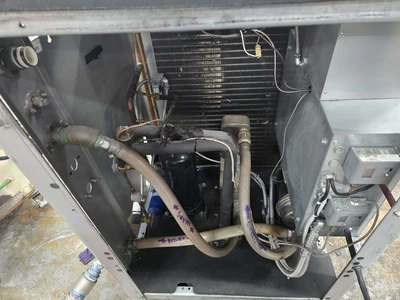 USED TEMPTEK CGD-5A