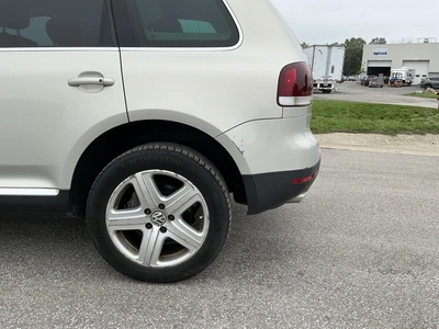 Used 2008 VOLKSWAGEN TOUAREG 2 SUVs Michigan US | Miedema Asset Management Group #1457254