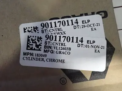 NEW GRACO 183049