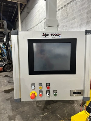 AJAX TOCCO 30KW ANNEALER