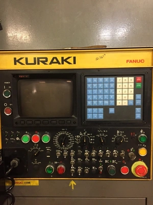 USED 1985 KURAKI MH-630