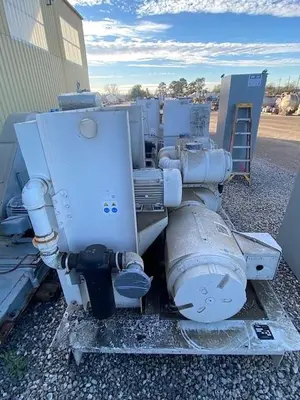 Used 2022 GARDNER DENVER EAU99AA Air Compressors (Misc) Ohio US | C3 SURPLUS LLC #1389782