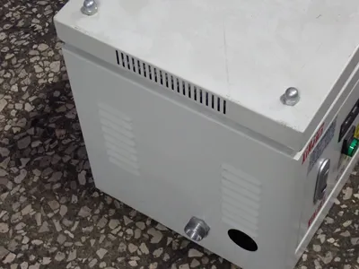 Used SHANGHAI WENCHENG ELECTRIC SG7KVA Transformers Ohio US | HGR 24 #786926