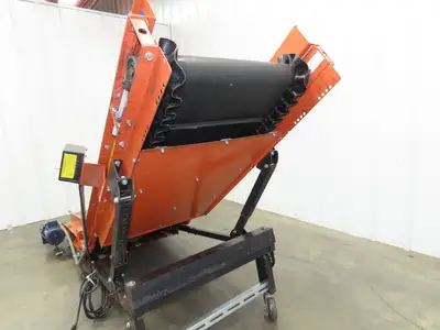 Used EMI PLASTICS _UNKNOWN_ Belt Conveyors | Arrow Industrial #561650