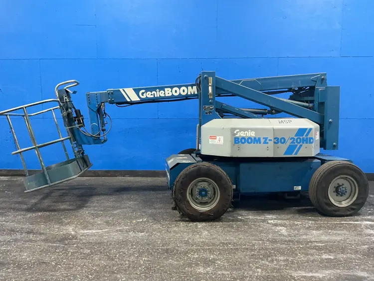 Used GENIE INDUSTRIES Z30/20 HD Material Handling (misc) Ohio US | HGR 24 #1413293