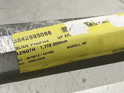 USED BOSCH REXROTH REXROTH 3842993066