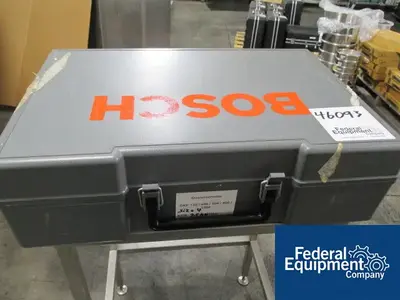 USED Bosch BOSCH GFK DOSING DISK, SIZE 4, 7.5MM