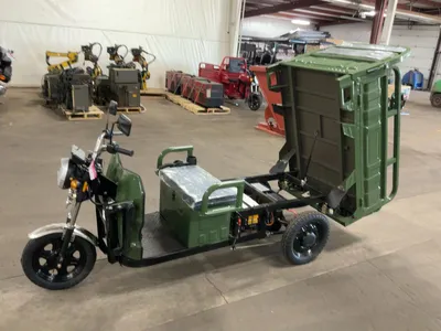 Used 2026 SDLANCH ET13 Utility Vehicles Michigan US | Miedema Asset Management Group #1484293