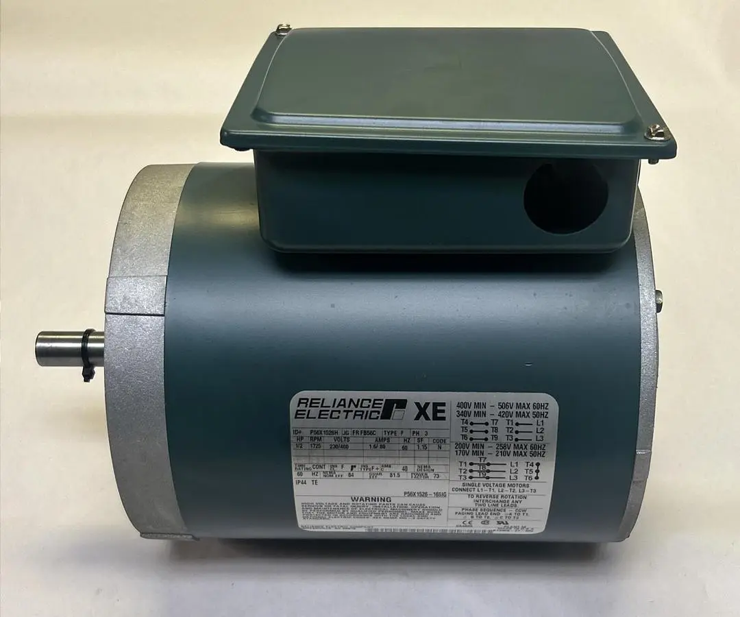 Used RELIANCE ELECTRIC P56X1526H Industrial Controls Ohio US | Surplus Asset Holdings #1242385