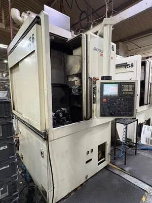 2012 DOOSAN PUMA V400M CNC Lathes (Turning Centers) | Machinery Resources International (1)