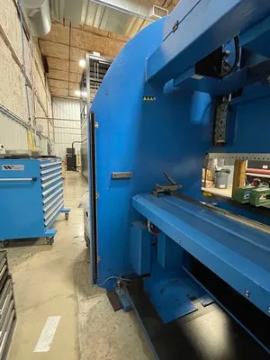 2011 ADIRA PA 22030 BRAKES, PRESS, N/C & CNC, (Including Hyd/Mech) | Machinery Network (7)