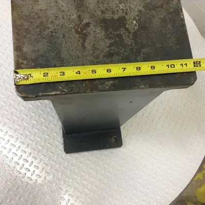 Used UNKNOWN MANUFACTURER ROBOT BASE Robot Parts Michigan US | Ideal Machinery #581494