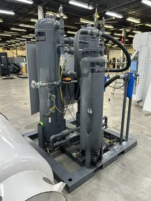 Used 2012 PARKER DBOD-30 Nitrogen Generators Georgia US | The Equipment Hub #892316