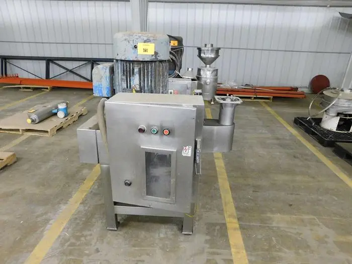 Used URSCHEL LABORATORIES MG Mills / Grinders Ohio US | Regal Equipment Inc #219175