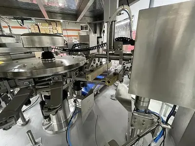 2020 JINTIAN PACK SEE ATTACHED Pouch Filling Machinery | Harvest Equipment and Fabrication Inc (26)