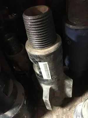 Used AFTERMARKET SUB ADAPTER, 3 ½ REGULAR API PIN X 2 7/8 IF BOX Arbors & Adapters Pennsylvania US | East West Machinery & Drilling #1416373