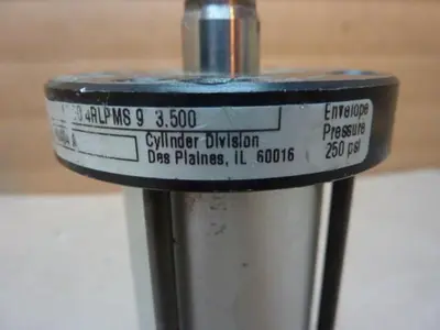 USED PARKER 01.50 4RLPMS9 3.500