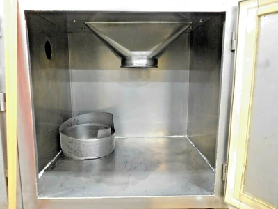 Used Jiangyin Baoli JB-30-B Dust Collectors Ohio US | Equipment Recovery Corp. #1331378