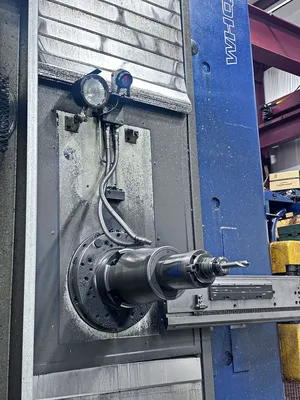 2012 TOS VARNSDORF WHQ 13 CNC Horizontal Table Type Boring Mills | CNCsurplus (6)