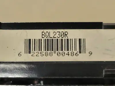 Used COMMANDER BQL230R Switchgears British Columbia CA | Lenmark #239824