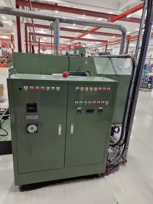 Used 2005 JERN YAO JNFP-17B5S Nut Formers Ontario CA | Walden Machinery #1321572