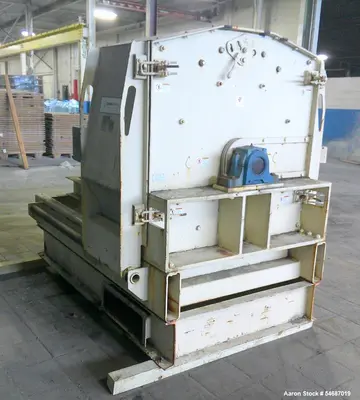 Used PRATER EV-4522 Hammer Mills Illinois US | Aaron Equipment #1512853