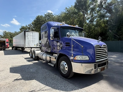Used 2013 MAC 613CXU613 Conventional trucks Indiana US | Miedema Asset Management Group #1414639