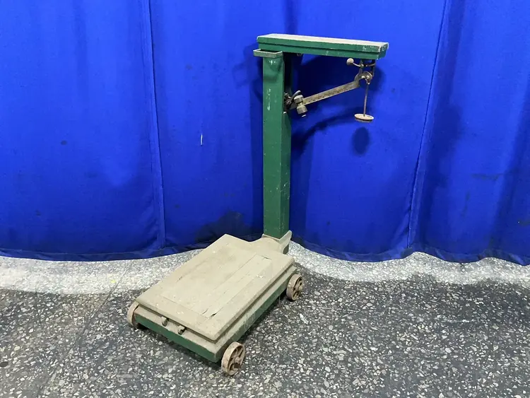 Used HOWE 2691 Platform Scales Ohio US | HGR 24 #1357915