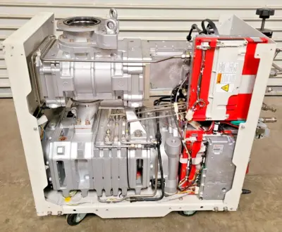 Edwards _UNKNOWN_ Refrigerant Evacuation Pumps | Amiron Machinery (8)