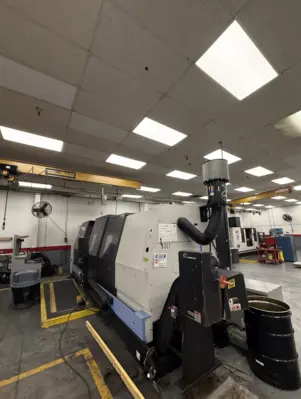 2015 DOOSAN PUMA 800LM Multi-Axis CNC Lathes | Toolquip, Inc. (1)