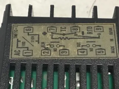 USED RKC DP-1