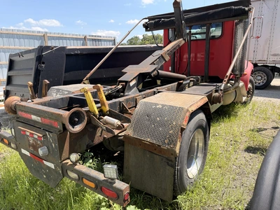 Used 2005 PETERBILT 335 4X2 Rolloff Trucks Indiana US | Miedema Asset Management Group #1436988
