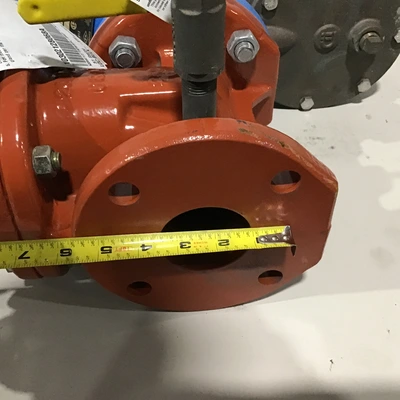 Conbraco 40-20903 Check Valve RPZ Backflow Preventer 175PSI 140°F 2-1/2″