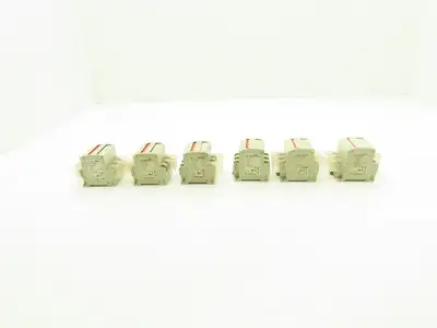 Fuji Electric CP33FS/30D Circuit Breaker Protector 30A 3 Pole 240V Lot of 6