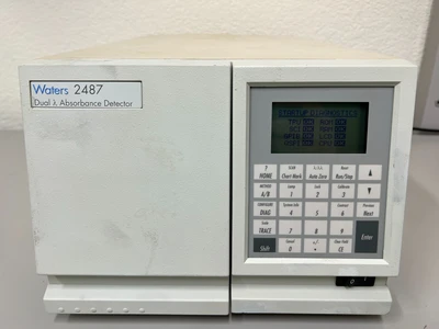 USED Waters 2487