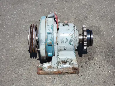 Used TB WOOD'S H-3170 Gearboxes British Columbia CA | Lenmark #268525