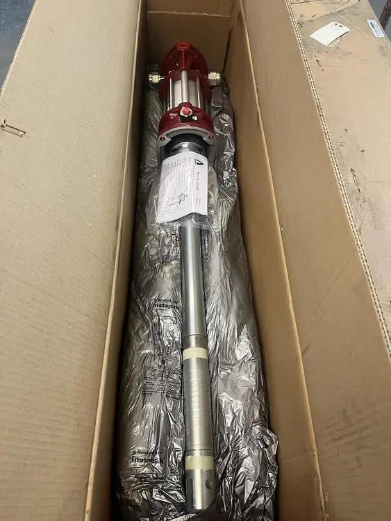 Used ALEMITE 7785-A5 Pumps | Surplus Asset Holdings #1206272