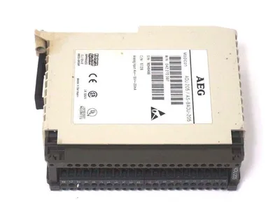 MODICON AS-BADU-205 ANALOG MODULE ASBADU205