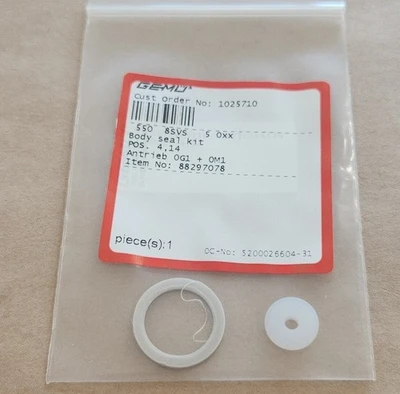 NEW Gemu 550000SVS