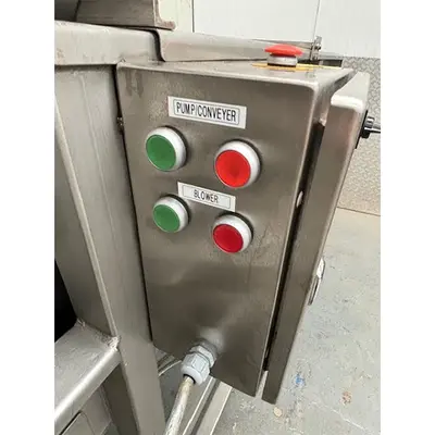 Used Jbt _UNKNOWN_ Batter and Breading Machines Pennsylvania US | ISCA #1299309
