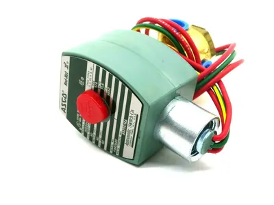 NEW ASCO 8320G174 SOLENOID VALVE