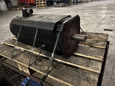 USED REXROTH MAD160C-0200-SA-S2-AH0-05-V1 INDUCTION MOTOR