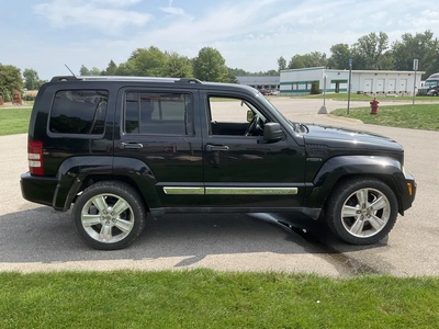 Used 2012 JEEP LIBERTY SUVs Michigan US | Miedema Asset Management Group #1452127