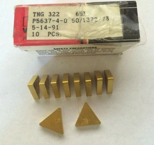 NEW Carbide Does Not Apply
