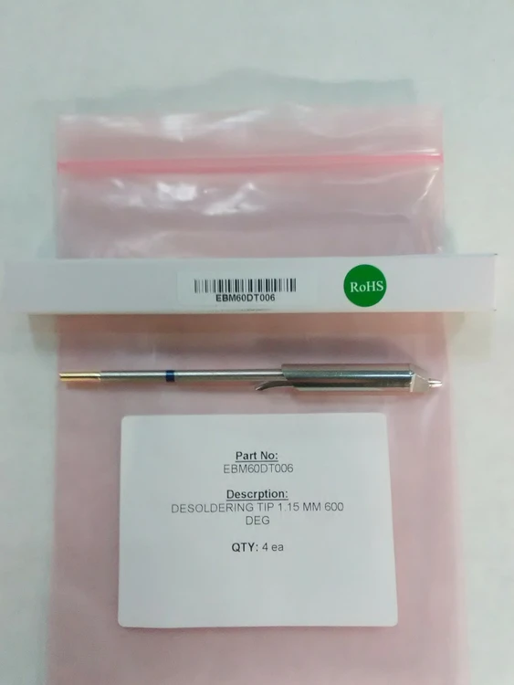 New | in-Stock Easybraid EBM60DT006 Soldering Supplies Arizona US | ASSET CONVERSION SPECIALISTS, INC. #321942