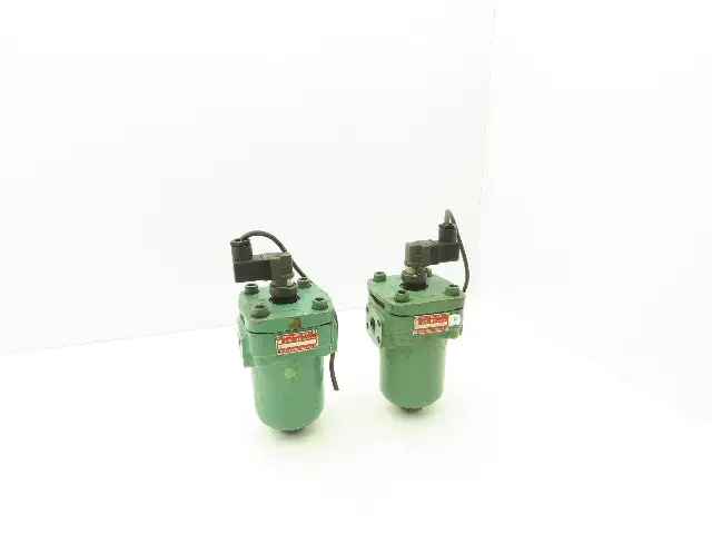 Used TAISEI KOGYO _UNKNOWN_ Parts (Hydraulics and Pneumatics) | Arrow Industrial #636424