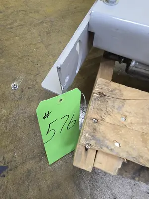 Used HYTROL LIFT GATE Conveyors Wisconsin US | Packer City Sales #1301771